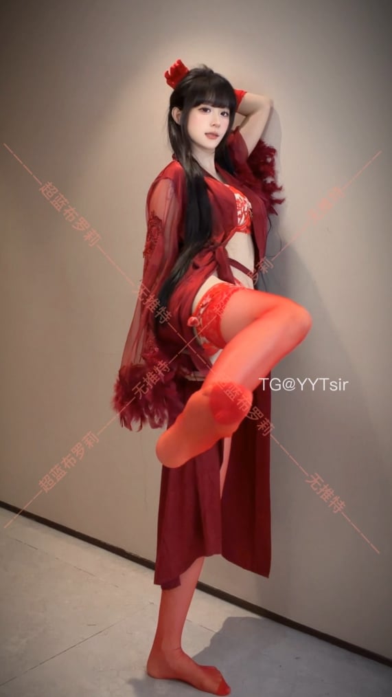 抖音 布罗莉 秘语空间 NO.038期 【36P1V】 在线观看